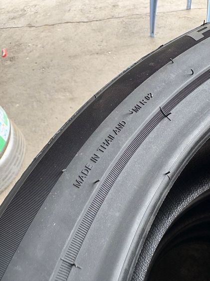 ยางมือ1 GOODRIDE235-45-18 ปี25 ปีแท้ (ยางไทย) รูปที่ 8
