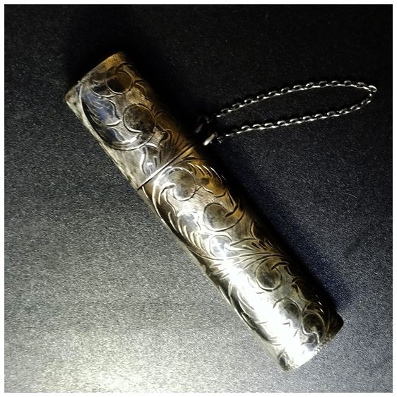 กล่องเงิน (925 Sterling Silver)  รูปที่ 2