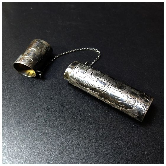 กล่องเงิน (925 Sterling Silver)  รูปที่ 6