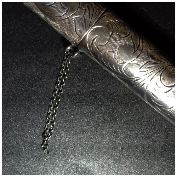 กล่องเงิน (925 Sterling Silver)  รูปที่ 3