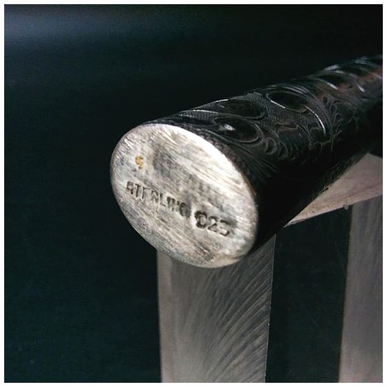 กล่องเงิน (925 Sterling Silver)  รูปที่ 4
