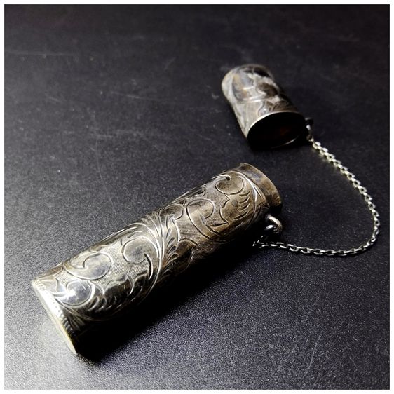 กล่องเงิน (925 Sterling Silver)  รูปที่ 7