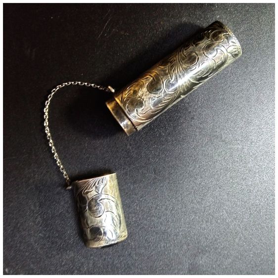 กล่องเงิน (925 Sterling Silver)  รูปที่ 8