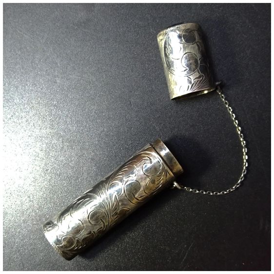 กล่องเงิน (925 Sterling Silver)  รูปที่ 9