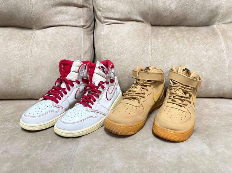  รองเท้าผู้ชาย รูปที่ 4