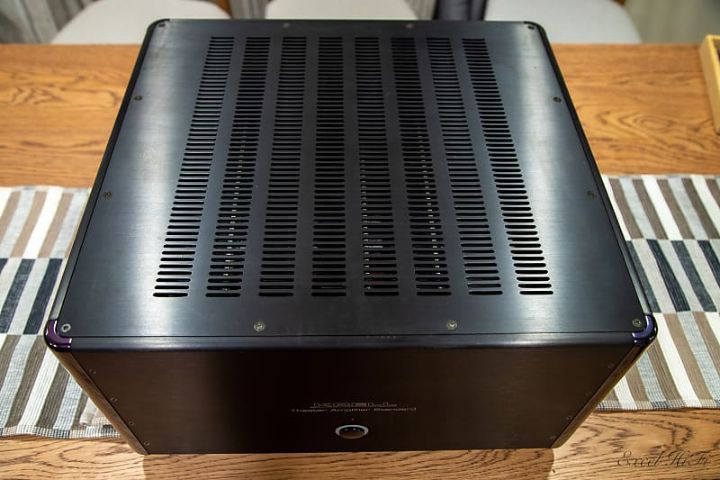 ปรีโปรเซสเซอร์กับเพาเวอร์แอมไฮเอ็น รูปที่ 10