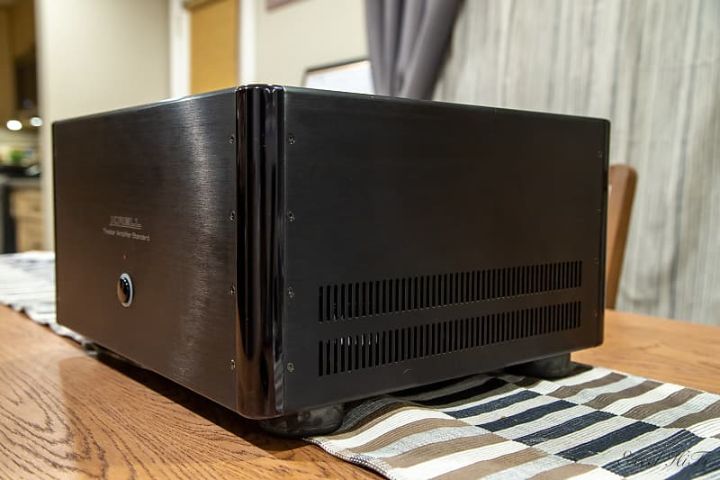 ปรีโปรเซสเซอร์กับเพาเวอร์แอมไฮเอ็น รูปที่ 12