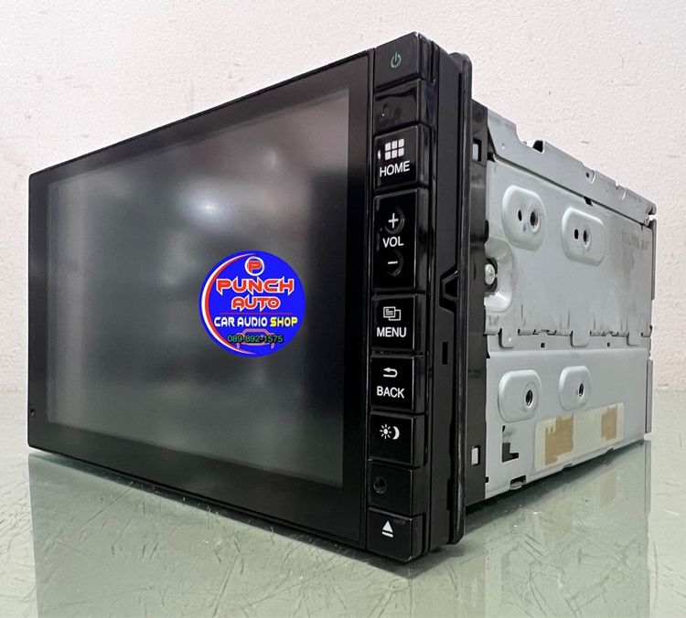 จอติดรถHONDA CRV G4 Navi(เครื่องศูนย์แท้) รูปที่ 16