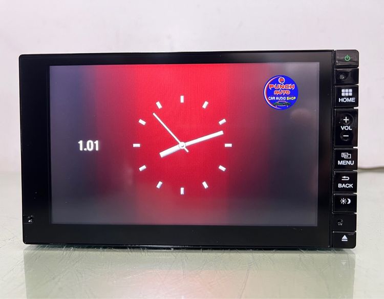 จอติดรถHONDA CRV G4 Navi(เครื่องศูนย์แท้) รูปที่ 4