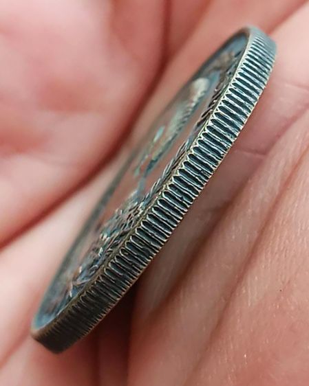 เหรียญปราบฮ่อ ร.5 ขนาด 3 ซ.ม. รูปที่ 3