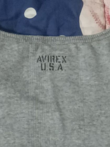 ❌ขายแล้ว❌AVIREX รูปที่ 7