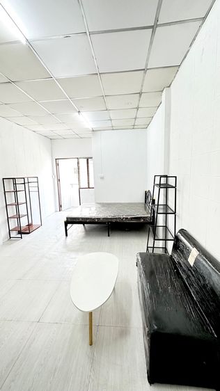 ตกแต่งครบ อื่นๆ เลี้ยงสัตว์ได้ แฟลตปลาทองรังสิตตึก89 ชั้น4