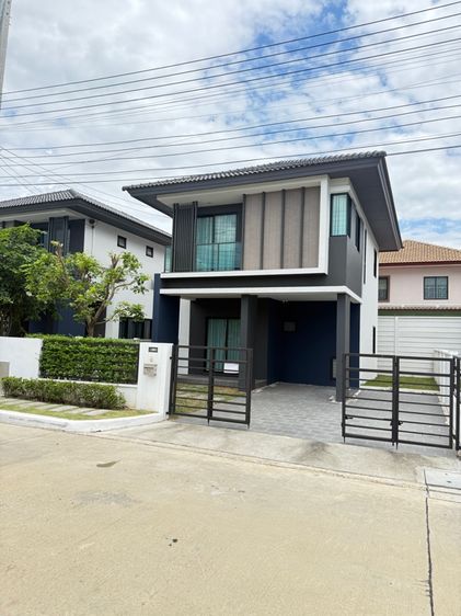 บ้านฟ้ากรีนเนอรี่ นีโอลา วงแหวน - ลำลูกกาคลอง 7