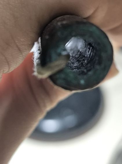 ตะกรุดหลวงพ่อทบ วัดชนแดน ลายธงชาติ รูปที่ 9