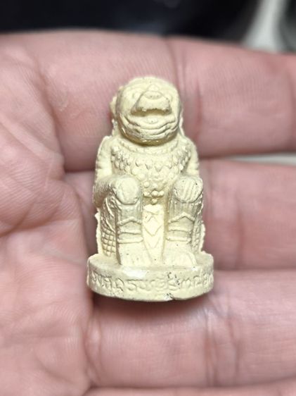 หนุมานหลวงปู่หมุน วัดบ้านจาน ปี2542