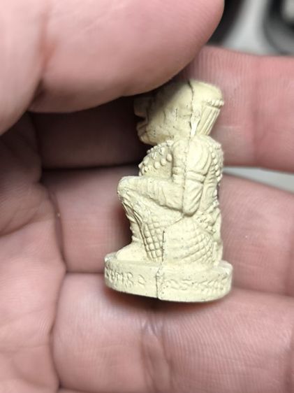 หนุมานหลวงปู่หมุน วัดบ้านจาน ปี2542 รูปที่ 2