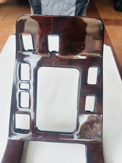 ลายไม้ คอนโซนเกียร์ Benz w140 สภาพสวย รูปที่ 3