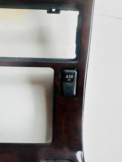 ลายไม้ คอนโซนเกียร์ Benz w140 สภาพสวย รูปที่ 2