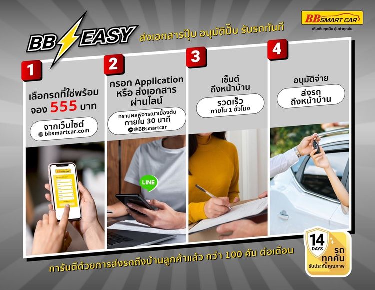 Volvo XC60 2015 2.0 T5 Utility-car เบนซิน ไม่ติดแก๊ส เกียร์อัตโนมัติ เทา รูปที่ 3