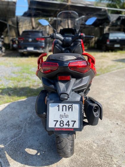 X-MAX 300 2023 RED COLOR รูปที่ 4