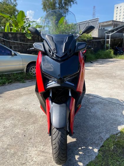 X-MAX 300 2023 RED COLOR รูปที่ 3