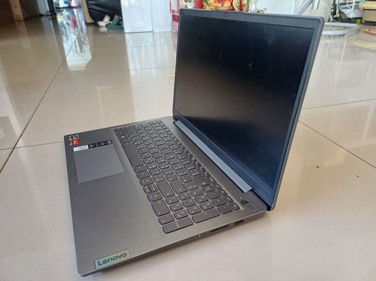 ขายโน๊ตบุ๊คเลโนโว Notebook Lenovo IdeaPad1 Ryzen 7 5700U Ram 8GB จอ 15.6 การ์ดจอแยก AMD ที่ชาร์จ กระเป๋า สภาพสวย เล่นเกมออนไลน์  สนใจคุยได้ค รูปที่ 5