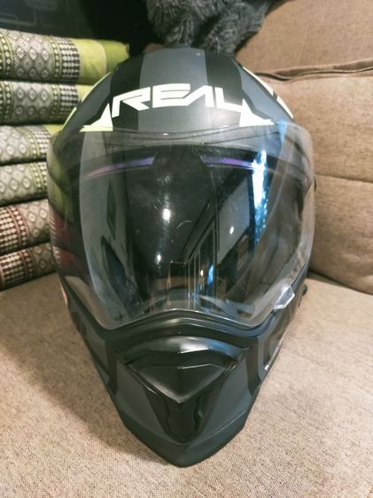 หมวกกันน็อค หมวก Real Venger Kazar ถูกๆ 900บ.