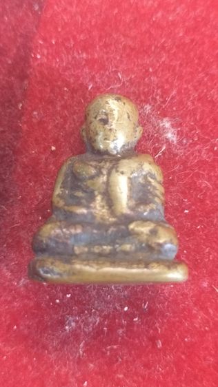 พระหลวงพ่อเงินวัดบางคลานพิมพ์นิยม