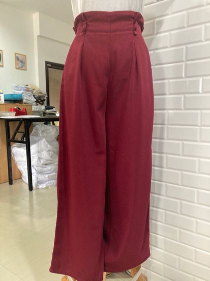 กก ทรงขากว้างเอวขนมจีบ m รูปที่ 2