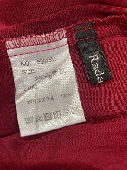 กก ทรงขากว้างเอวขนมจีบ m รูปที่ 5