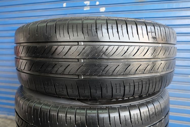 🚩 ล้อ Altis 16 นิ้ว  + ยาง Dunlop  ขนาด 205 55R16 ปี22  รูปที่ 4