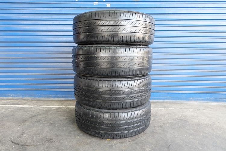 🚩 ล้อ Altis 16 นิ้ว  + ยาง Dunlop  ขนาด 205 55R16 ปี22  รูปที่ 3