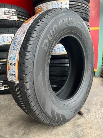 💥ปี 25💥✨ยางใหม่💯✨215-70-15 Bridgestone💖ใหม่กริ๊บ💖 รูปที่ 3