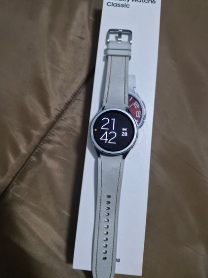 ขาย samsung galaxy watch6 classic wifi 43mm