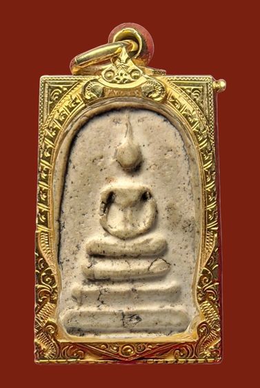 ✅พระสมเด็จวัดระฆัง  崇迪寺拉康寺 AA863008 รูปที่ 18