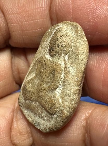 🙏พระกำแพงซุ้มกอพิมพ์กลาง🙏พระนางแขนอ่อน กรุสูงสุโขทัย พระมีปีก ผ่านการบูชา🙏พระผงวันสามปลื้ม องค์ละ1550 รูปที่ 11