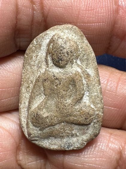 🙏พระกำแพงซุ้มกอพิมพ์กลาง🙏พระนางแขนอ่อน กรุสูงสุโขทัย พระมีปีก ผ่านการบูชา🙏พระผงวันสามปลื้ม องค์ละ1550 รูปที่ 8