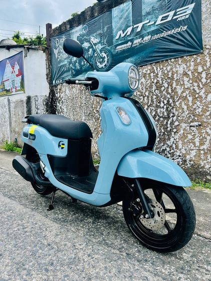 Yamaha Fazzio Hybrid ปี2024 วิ่ง9000โล สด-ผ่อน