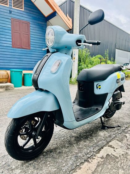 Yamaha Fazzio Hybrid ปี2024 วิ่ง9000โล สด-ผ่อน รูปที่ 5