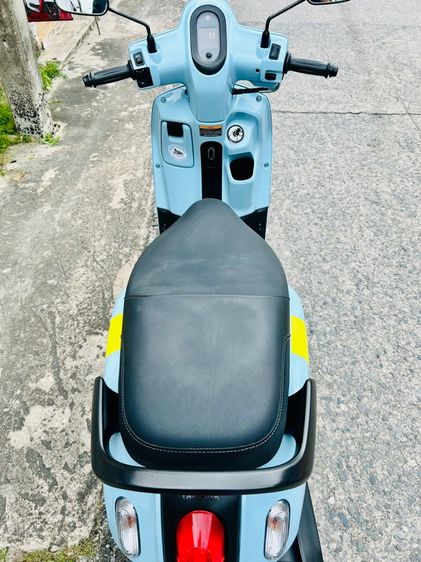 Yamaha Fazzio Hybrid ปี2024 วิ่ง9000โล สด-ผ่อน รูปที่ 7