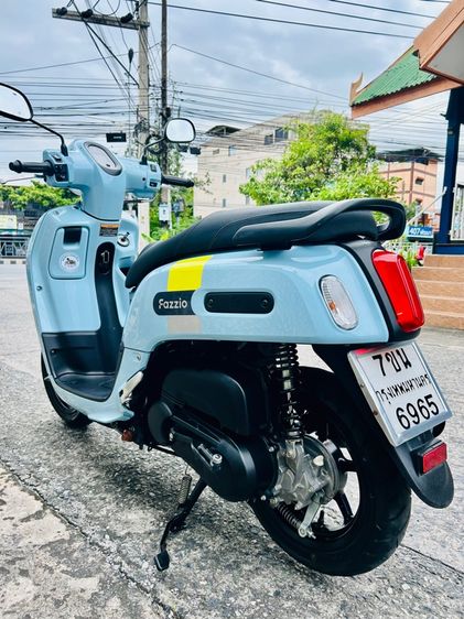 Yamaha Fazzio Hybrid ปี2024 วิ่ง9000โล สด-ผ่อน รูปที่ 6