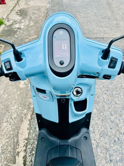 Yamaha Fazzio Hybrid ปี2024 วิ่ง9000โล สด-ผ่อน รูปที่ 8
