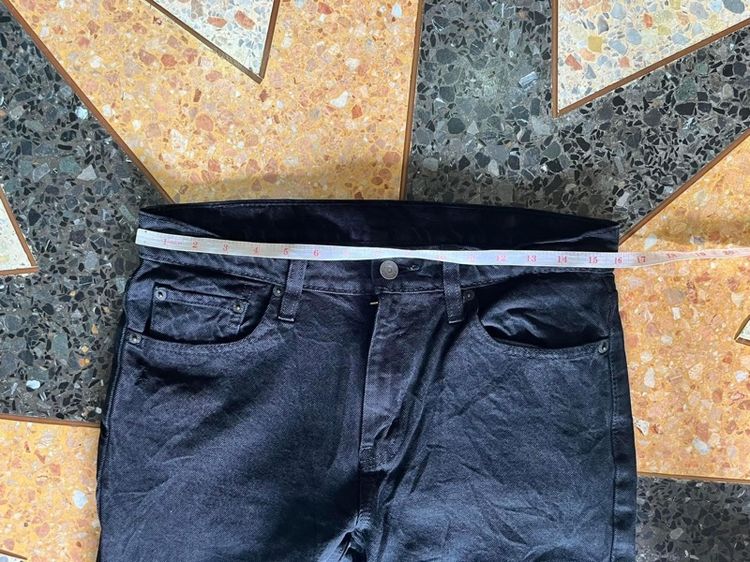 📌Levi’s512 👖  เอว31-32 รูปที่ 9