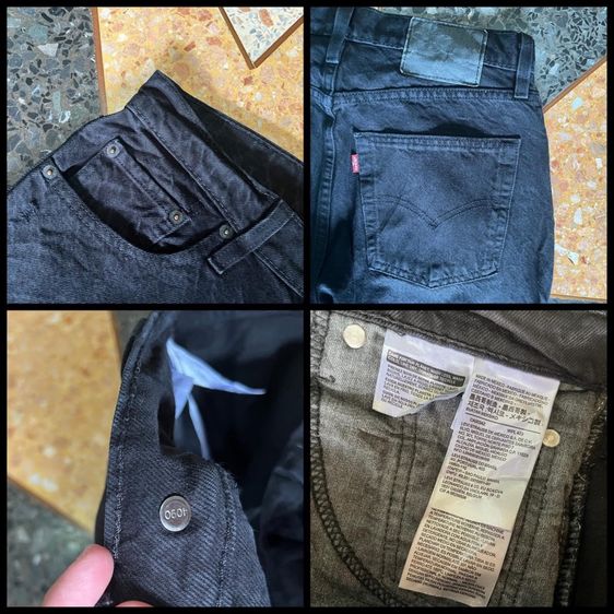📌Levi’s512 👖  เอว31-32 รูปที่ 6