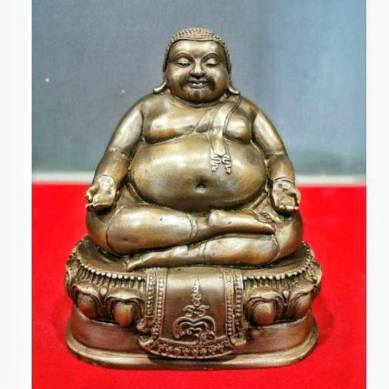 พระสังกัจจายน์ รุ่นมหาลาภ หลวงพ่อแพ วัดพิกุลทอง จ.สิงห์บุรี ปี2513