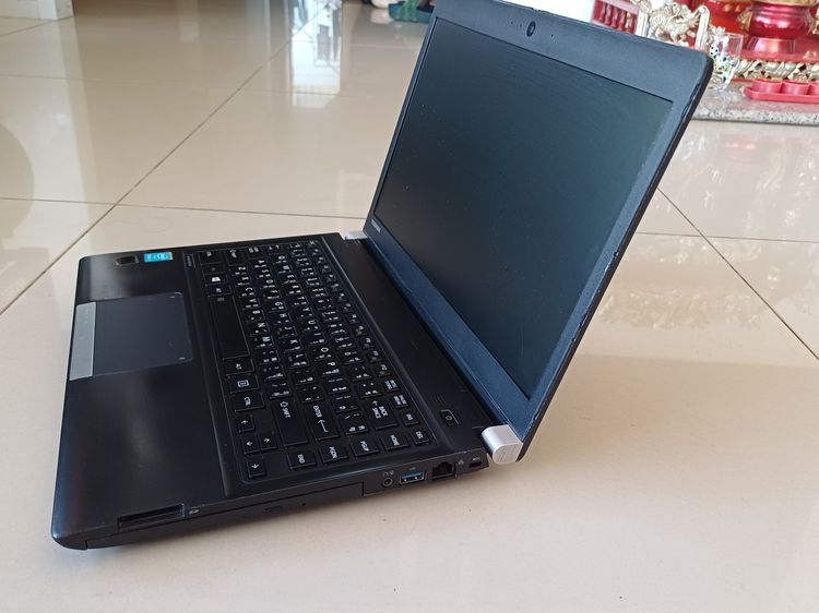 ขายโน๊ตบุ๊คโตชิบา Notebook Toshiba R30 Core i7 Ram 8GB HD 500GB จอ 14นิ้ว ที่ชาร์จ กระเป๋า สภาพสวย ใช้งานปกติ อุปกรณ์ เครื่อง ที่ชาร์จ รูปที่ 7