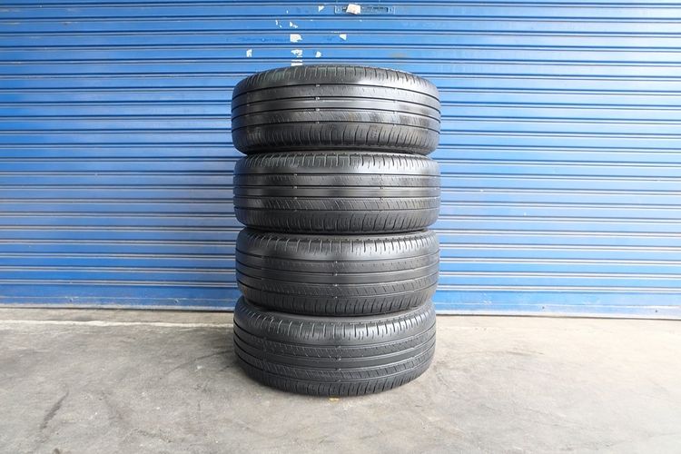 🚘 ล้อ Camry ACV50 16 นิ้ว  + ยาง  Dunlop  215 60R16 ปี22  รูปที่ 3