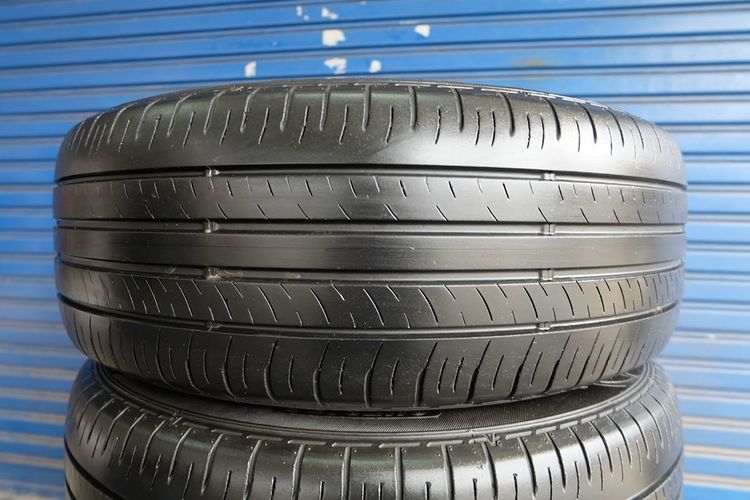 🚘 ล้อ Camry ACV50 16 นิ้ว  + ยาง  Dunlop  215 60R16 ปี22  รูปที่ 4