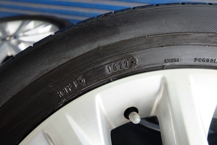 🚘 ล้อ Camry ACV50 16 นิ้ว  + ยาง  Dunlop  215 60R16 ปี22  รูปที่ 5