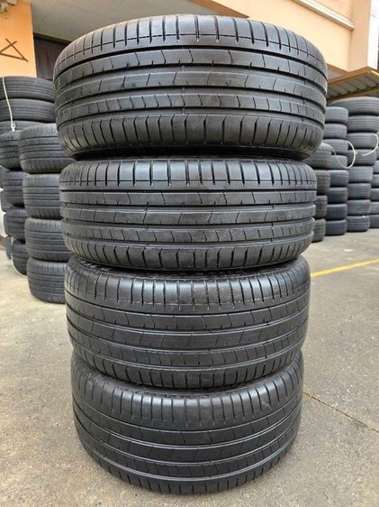 ล้อแท้ M BMW G20 330E ขอบ19" พร้อม ยาง Pirelli Pzero รันแฟล๊ต ปลายปี24 รูปที่ 6